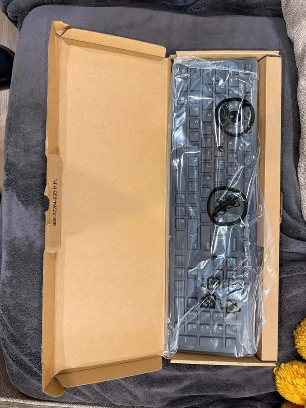 Dell Wired Keyboard + Mouse Set - Brand New